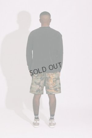 画像4: {SOLD}TAIN DOUBLE PUSH タインダブルプッシュ NO VACANCY LONG SLEEVE T-SHIRTS（リバーシブル）{-BDS}