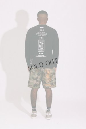 画像7: {SOLD}TAIN DOUBLE PUSH タインダブルプッシュ NO VACANCY LONG SLEEVE T-SHIRTS（リバーシブル）{-BDS}
