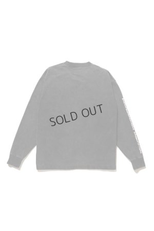 画像12: {SOLD}TAIN DOUBLE PUSH タインダブルプッシュ NO VACANCY LONG SLEEVE T-SHIRTS（リバーシブル）{-BDS}