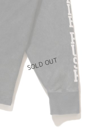 画像14: {SOLD}TAIN DOUBLE PUSH タインダブルプッシュ NO VACANCY LONG SLEEVE T-SHIRTS（リバーシブル）{-BDS}