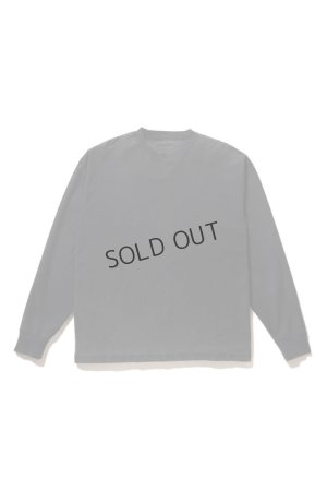 画像16: {SOLD}TAIN DOUBLE PUSH タインダブルプッシュ NO VACANCY LONG SLEEVE T-SHIRTS（リバーシブル）{-BDS}