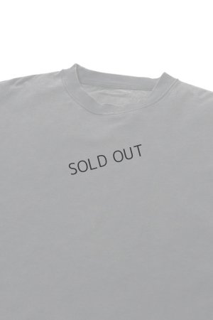 画像17: {SOLD}TAIN DOUBLE PUSH タインダブルプッシュ NO VACANCY LONG SLEEVE T-SHIRTS（リバーシブル）{-BDS}