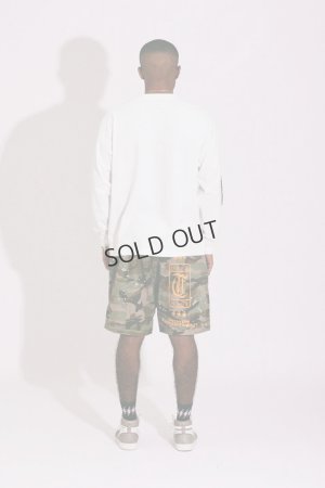 画像4: {SOLD}TAIN DOUBLE PUSH タインダブルプッシュ NO VACANCY LONG SLEEVE T-SHIRTS（リバーシブル）{-BDS}