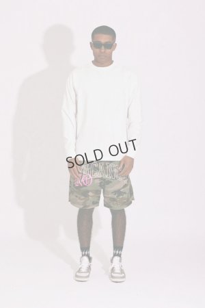 画像5: {SOLD}TAIN DOUBLE PUSH タインダブルプッシュ NO VACANCY LONG SLEEVE T-SHIRTS（リバーシブル）{-BDS}