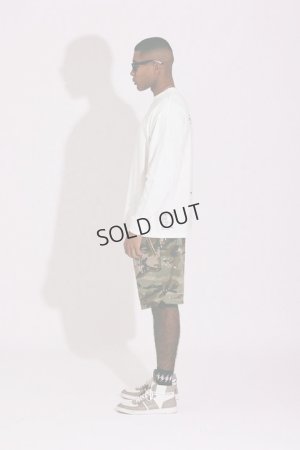 画像6: {SOLD}TAIN DOUBLE PUSH タインダブルプッシュ NO VACANCY LONG SLEEVE T-SHIRTS（リバーシブル）{-BDS}