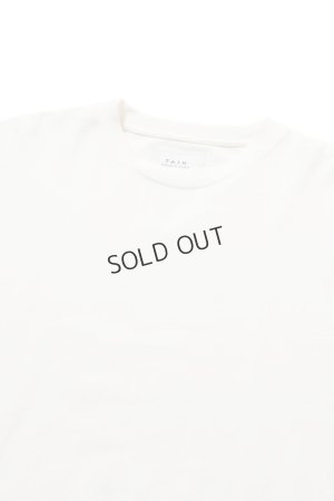 画像9: {SOLD}TAIN DOUBLE PUSH タインダブルプッシュ NO VACANCY LONG SLEEVE T-SHIRTS（リバーシブル）{-BDS}