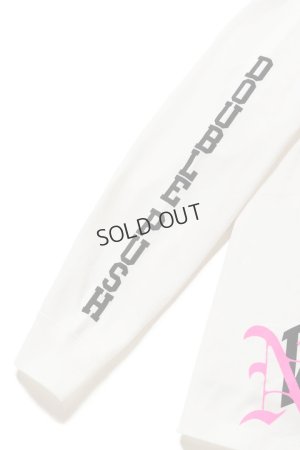 画像12: {SOLD}TAIN DOUBLE PUSH タインダブルプッシュ NO VACANCY LONG SLEEVE T-SHIRTS（リバーシブル）{-BDS}