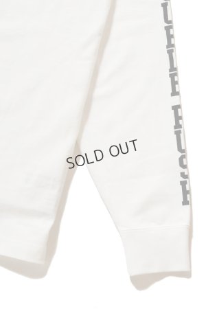 画像15: {SOLD}TAIN DOUBLE PUSH タインダブルプッシュ NO VACANCY LONG SLEEVE T-SHIRTS（リバーシブル）{-BDS}