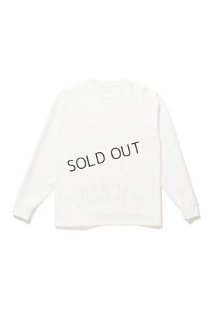 画像16: {SOLD}TAIN DOUBLE PUSH タインダブルプッシュ NO VACANCY LONG SLEEVE T-SHIRTS（リバーシブル）{-BDS}