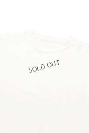 画像17: {SOLD}TAIN DOUBLE PUSH タインダブルプッシュ NO VACANCY LONG SLEEVE T-SHIRTS（リバーシブル）{-BDS}