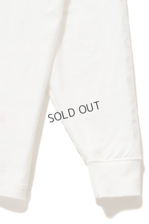 画像18: {SOLD}TAIN DOUBLE PUSH タインダブルプッシュ NO VACANCY LONG SLEEVE T-SHIRTS（リバーシブル）{-BDS}