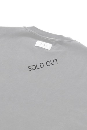 画像9: {SOLD}TAIN DOUBLE PUSH タインダブルプッシュ POWER DEPARTMENT NO SLEEVE T-SHIRTS{-BDS}