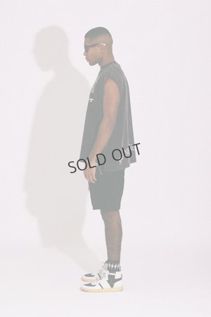 画像11: {SOLD}TAIN DOUBLE PUSH タインダブルプッシュ POWER DEPARTMENT NO SLEEVE T-SHIRTS{-BDS}