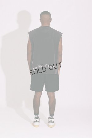 画像12: {SOLD}TAIN DOUBLE PUSH タインダブルプッシュ POWER DEPARTMENT NO SLEEVE T-SHIRTS{-BDS}