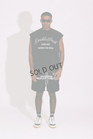 画像13: {SOLD}TAIN DOUBLE PUSH タインダブルプッシュ POWER DEPARTMENT NO SLEEVE T-SHIRTS{-BDS}