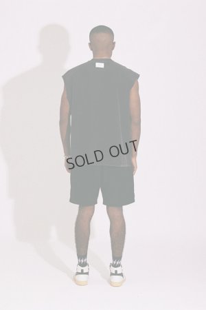 画像15: {SOLD}TAIN DOUBLE PUSH タインダブルプッシュ POWER DEPARTMENT NO SLEEVE T-SHIRTS{-BDS}