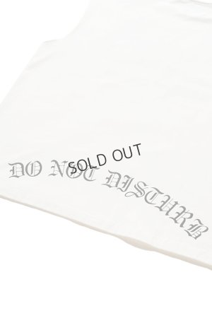 画像7: {SOLD}TAIN DOUBLE PUSH タインダブルプッシュ POWER DEPARTMENT NO SLEEVE T-SHIRTS{-BDS}