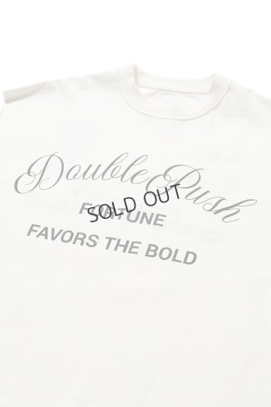 画像8: {SOLD}TAIN DOUBLE PUSH タインダブルプッシュ POWER DEPARTMENT NO SLEEVE T-SHIRTS{-BDS}