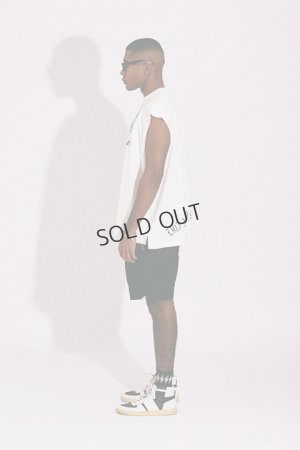 画像11: {SOLD}TAIN DOUBLE PUSH タインダブルプッシュ POWER DEPARTMENT NO SLEEVE T-SHIRTS{-BDS}