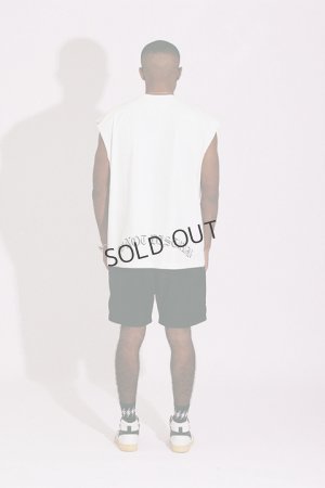 画像12: {SOLD}TAIN DOUBLE PUSH タインダブルプッシュ POWER DEPARTMENT NO SLEEVE T-SHIRTS{-BDS}