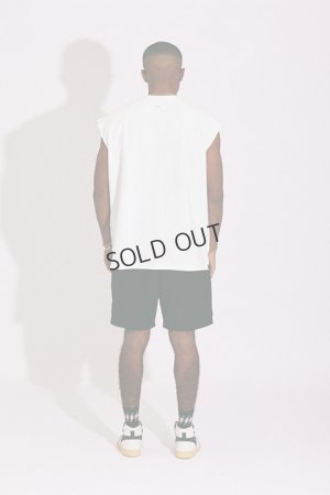 画像15: {SOLD}TAIN DOUBLE PUSH タインダブルプッシュ POWER DEPARTMENT NO SLEEVE T-SHIRTS{-BDS}