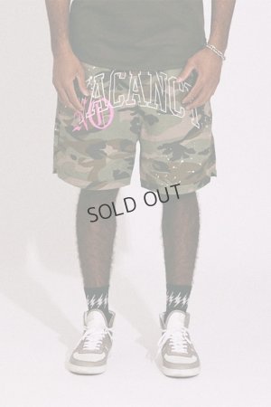 画像6: {SOLD}TAIN DOUBLE PUSH タインダブルプッシュ NO VACANCY CAMO SHORTS{-BDS}