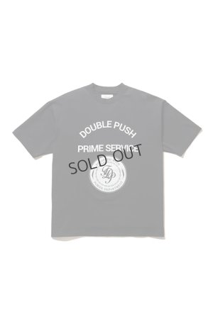 画像2: {SOLD}TAIN DOUBLE PUSH タインダブルプッシュ PRIME SERVICE SHORT SLEEVE T-SHITRS{-BDS}