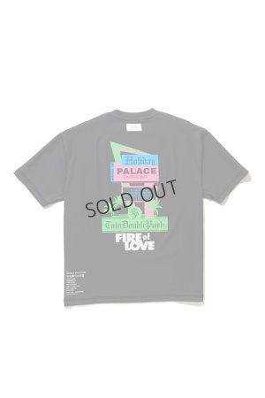 画像5: {SOLD}TAIN DOUBLE PUSH タインダブルプッシュ PRIME SERVICE SHORT SLEEVE T-SHITRS{-BDS}