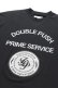 画像6: 【24SS新作】TAIN DOUBLE PUSH タインダブルプッシュ PRIME SERVICE SHORT SLEEVE T-SHITRS{-BDS}