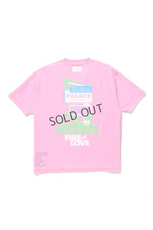 画像5: {SOLD}TAIN DOUBLE PUSH タインダブルプッシュ PRIME SERVICE SHORT SLEEVE T-SHITRS{-BDS}