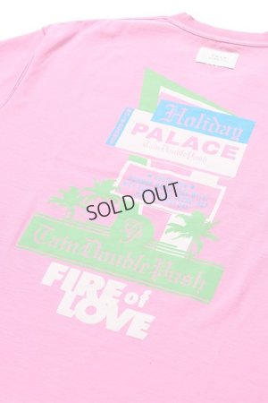 画像8: {SOLD}TAIN DOUBLE PUSH タインダブルプッシュ PRIME SERVICE SHORT SLEEVE T-SHITRS{-BDS}