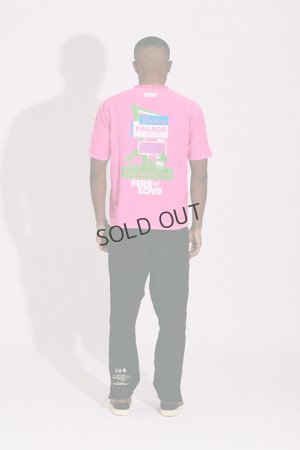 画像14: {SOLD}TAIN DOUBLE PUSH タインダブルプッシュ PRIME SERVICE SHORT SLEEVE T-SHITRS{-BDS}