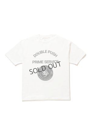 画像2: {SOLD}TAIN DOUBLE PUSH タインダブルプッシュ PRIME SERVICE SHORT SLEEVE T-SHITRS{-BDS}