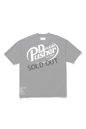 画像5: {SOLD}TAIN DOUBLE PUSH タインダブルプッシュ DOUBLE PUSHER SHORT SLEEVE T-SHIRTS{-BDS}