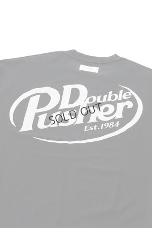 画像8: {SOLD}TAIN DOUBLE PUSH タインダブルプッシュ DOUBLE PUSHER SHORT SLEEVE T-SHIRTS{-BDS}