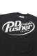 画像8: 【24SS新作】TAIN DOUBLE PUSH タインダブルプッシュ DOUBLE PUSHER SHORT SLEEVE T-SHIRTS{-BDS}