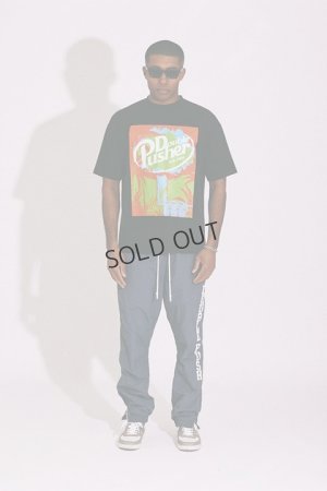 画像9: {SOLD}TAIN DOUBLE PUSH タインダブルプッシュ DOUBLE PUSHER SHORT SLEEVE T-SHIRTS{-BDS}