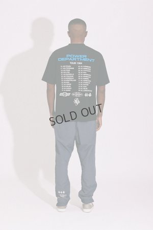 画像11: {SOLD}TAIN DOUBLE PUSH タインダブルプッシュ DOUBLE PUSHER SHORT SLEEVE T-SHIRTS{-BDS}