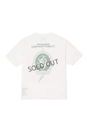 画像4: {SOLD}TAIN DOUBLE PUSH タインダブルプッシュ DRUNKER SHORT SLEEVE T-SHIRTS（リバーシブル）{-BDS}