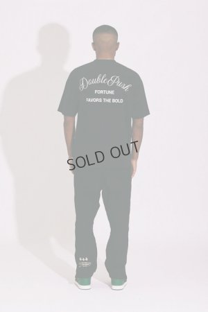 画像4: {SOLD}TAIN DOUBLE PUSH タインダブルプッシュ PALM DICE SHORT SLEEVE T-SHIRTS（リバーシブル）{-BDS}