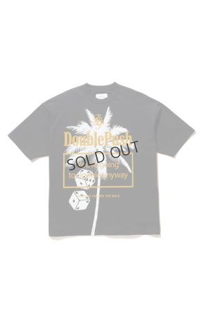 画像8: {SOLD}TAIN DOUBLE PUSH タインダブルプッシュ PALM DICE SHORT SLEEVE T-SHIRTS（リバーシブル）{-BDS}