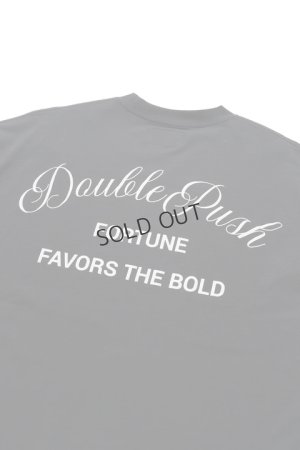 画像11: {SOLD}TAIN DOUBLE PUSH タインダブルプッシュ PALM DICE SHORT SLEEVE T-SHIRTS（リバーシブル）{-BDS}