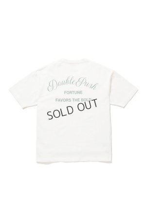 画像11: {SOLD}TAIN DOUBLE PUSH タインダブルプッシュ PALM DICE SHORT SLEEVE T-SHIRTS（リバーシブル）{-BDS}