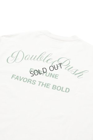 画像12: {SOLD}TAIN DOUBLE PUSH タインダブルプッシュ PALM DICE SHORT SLEEVE T-SHIRTS（リバーシブル）{-BDS}