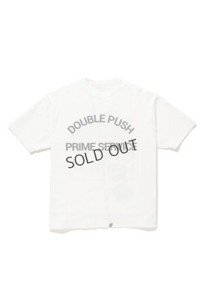画像13: {SOLD}TAIN DOUBLE PUSH タインダブルプッシュ PALM DICE SHORT SLEEVE T-SHIRTS（リバーシブル）{-BDS}