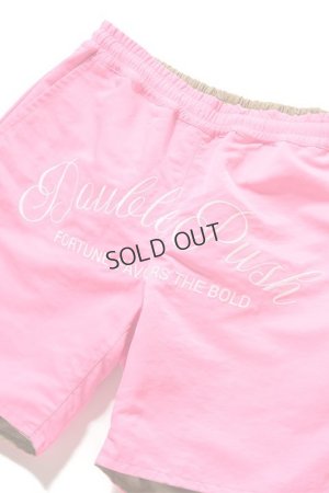画像8: {SOLD}TAIN DOUBLE PUSH タインダブルプッシュ DOUBLE PUSH REVERSIBLE SHORTS{-BDS}