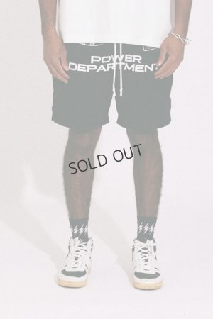 画像6: {SOLD}TAIN DOUBLE PUSH タインダブルプッシュ POWER DEPARTMENT REFLECT SHORTS{-BDS}