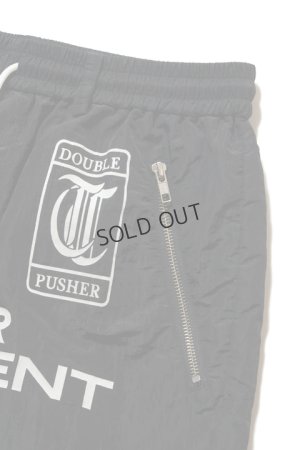 画像2: {SOLD}TAIN DOUBLE PUSH タインダブルプッシュ POWER DEPARTMENT REFLECT SHORTS{-BDS}