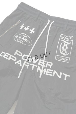 画像3: {SOLD}TAIN DOUBLE PUSH タインダブルプッシュ POWER DEPARTMENT REFLECT SHORTS{-BDS}