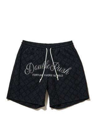 画像4: TAIN DOUBLE PUSH タインダブルプッシュ DOUBLE PUSH CUBA SHORTS{-BDS}